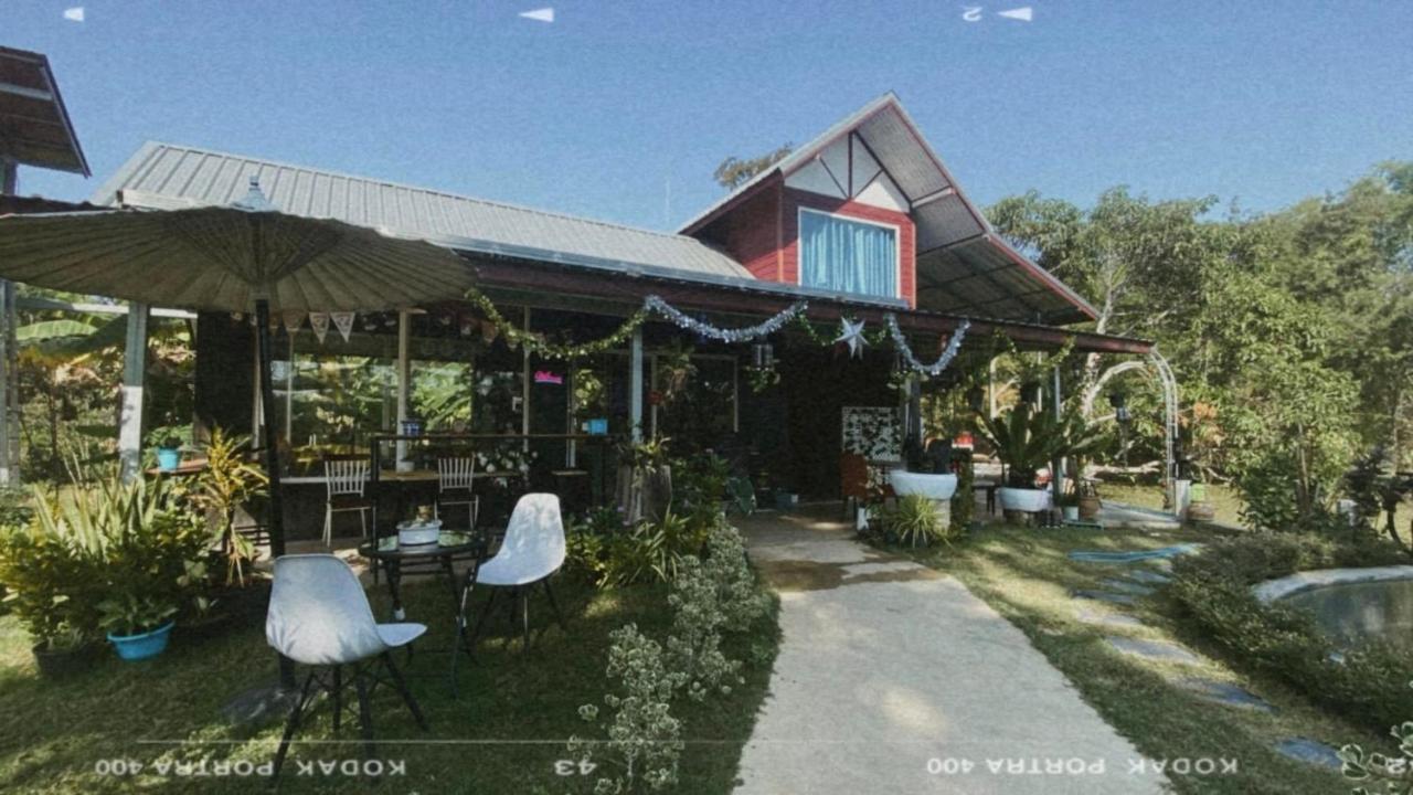 C-Code Resort Vatpa Kültér fotó