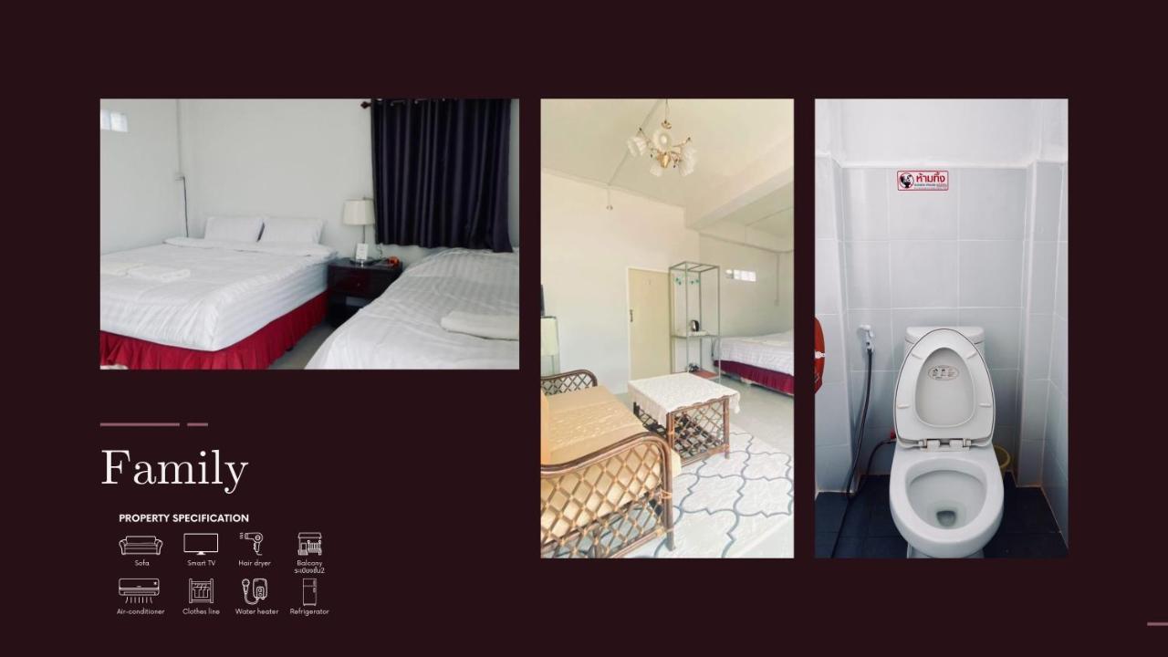 C-Code Resort Vatpa Kültér fotó